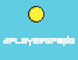 2PlayersPong for PSVita
