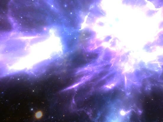 Nebula Virtual Reality - Space VR Games Collection