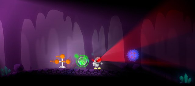 ORB (itch) (Robert "Blaster391" Arnold, jaybaus, ProductShard)