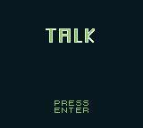 Talk (Bananablob)