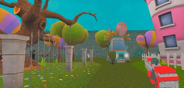 VR Sniper Hunt