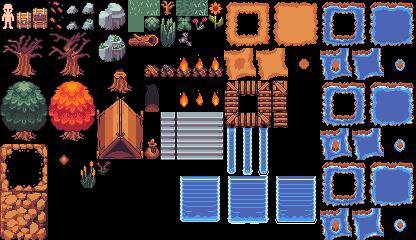 Atividade Aula 06 - Tilemap Básico