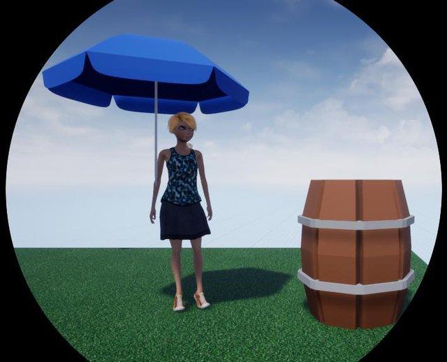 Team 18 - Umbrella