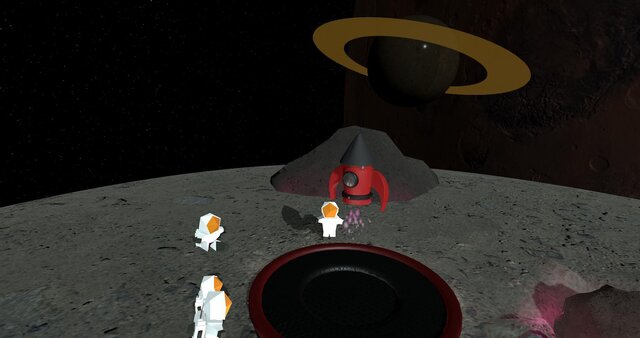 NotSoNice-Space Travel