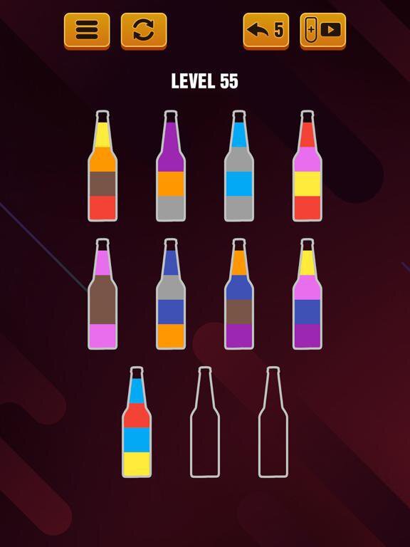 Water Sort - Color Sort