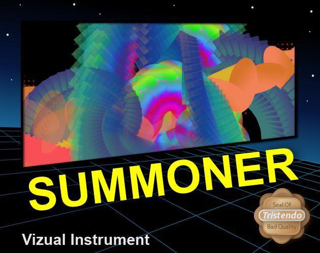 Summoner (itch)
