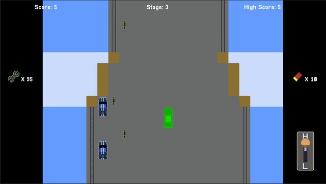 Carnage 2022 7DRL