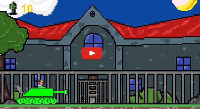 Pew Die Pie Destroys Youtube: THE GAME