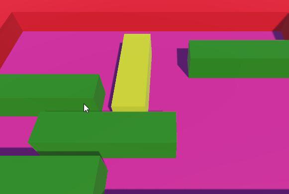 3D Blockers