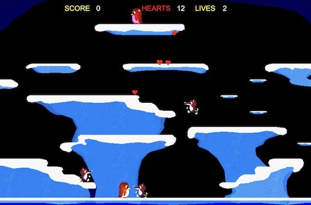 Antarctic (Brent Silby Games)