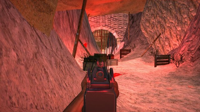 Desert Mystery