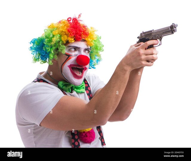 Clown Rpg