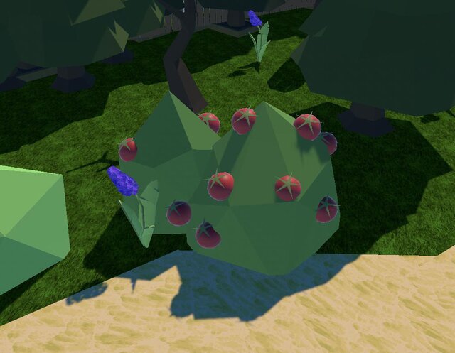 Tomato Harvesting Simulator