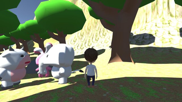 Jungle Adventure (itch) (muhammad.iqbalhf)
