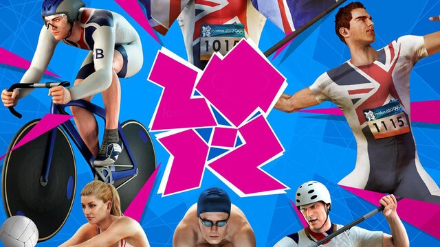 London 2012 - The Official Video Game of the Olympic Games