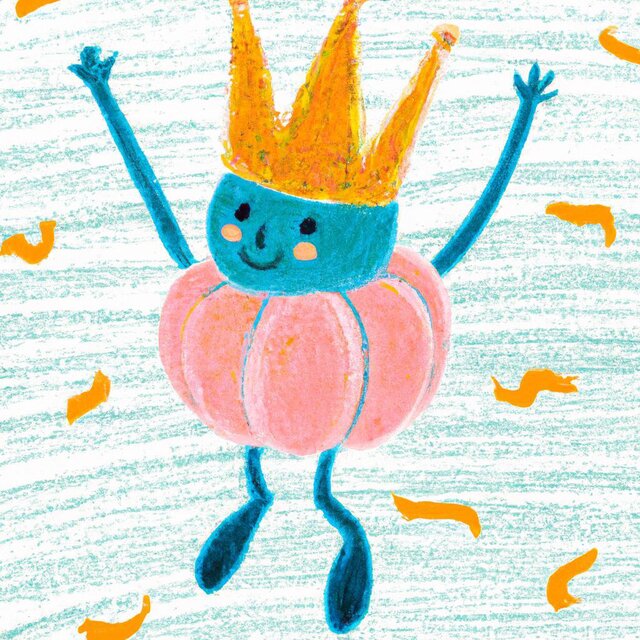 The Jumpkin King!