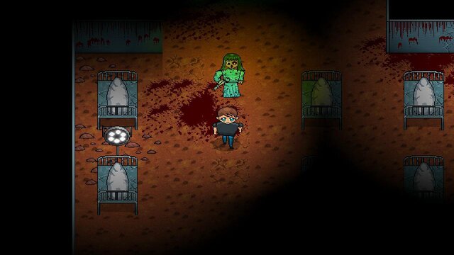 Arata Haunted Asylum (itch)