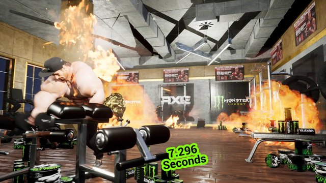 Gym Bro Simulator