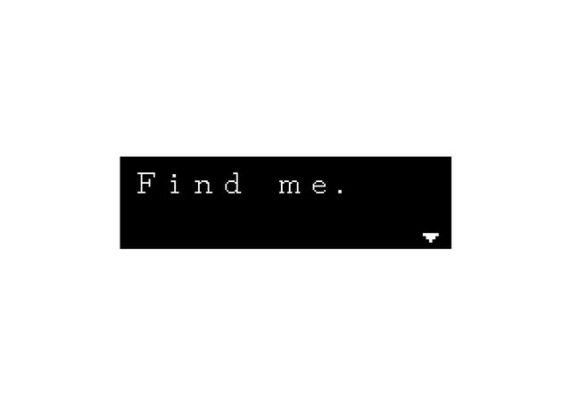 Find me (itch) (leehyejin)