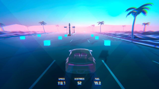 Highway Racer 3D Free Ride