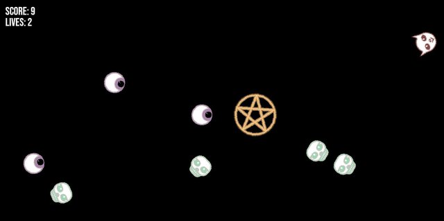 Shoot A Ghost! 2
