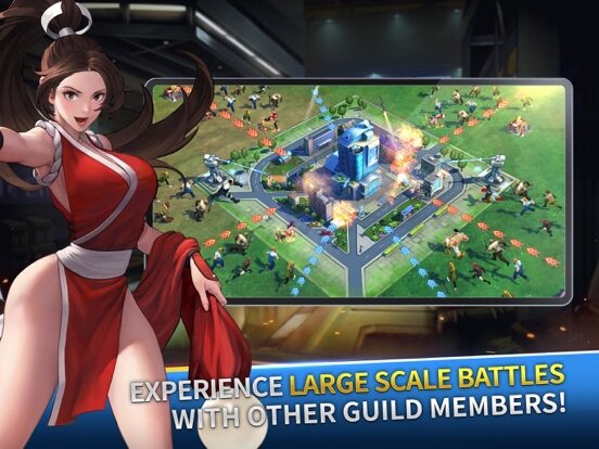 KOF: Survival City