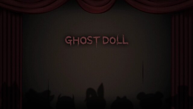 鬼人偶/Ghost Doll