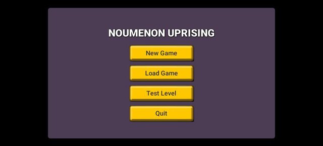 Noumenon Uprising