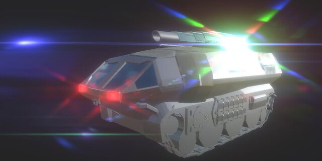Tank prototype (mms5004)