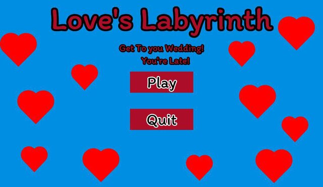 Love's Labyrinth
