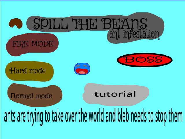 spill the beans chapter 1 - 5