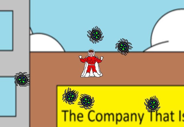 Redspark(Prototype)