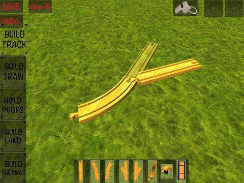 Kids Advanced Trains Construction