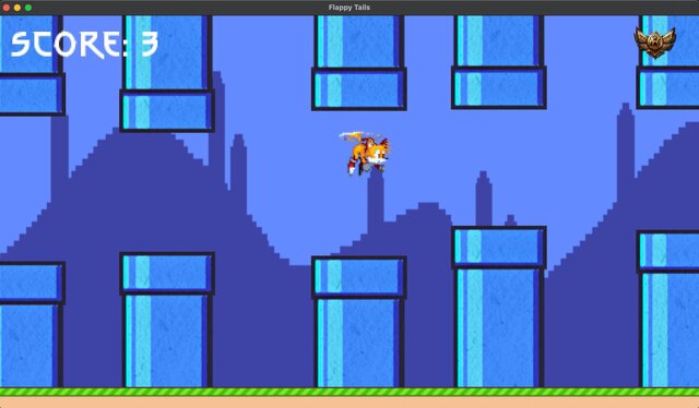 Flappy Tails