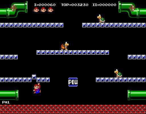 Mario Bros (crozza)