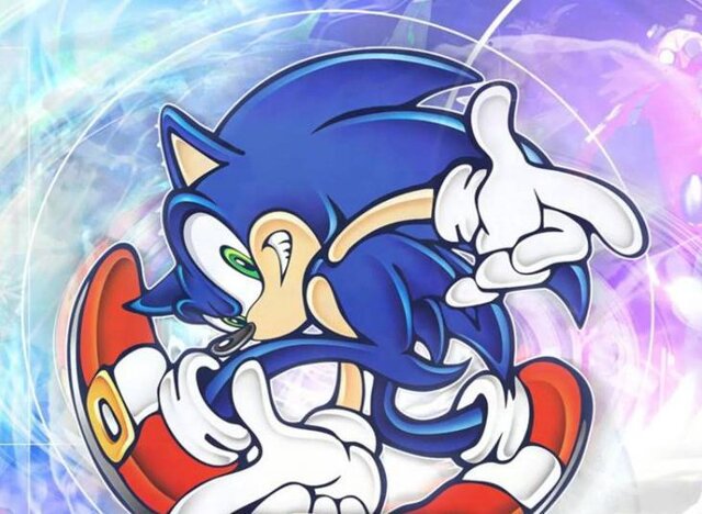 Sonic Adventure