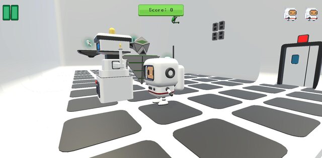 3D Platformer (LapriseA)