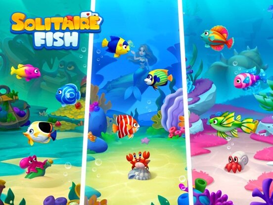 Fish Solitaire