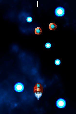 Intergalactic Cargo Spaceship