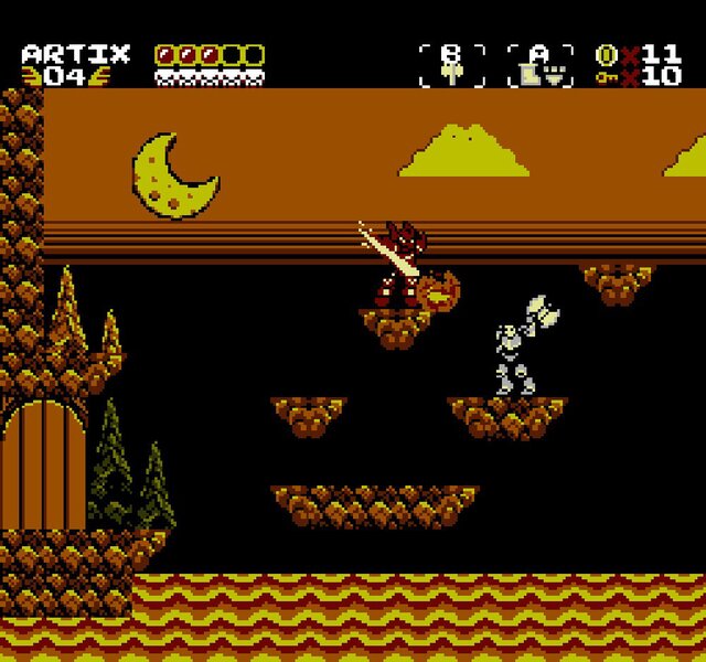 AdventureQuest 8-Bit: Dungeons & Doomknights