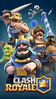 Clash Royale (itch)