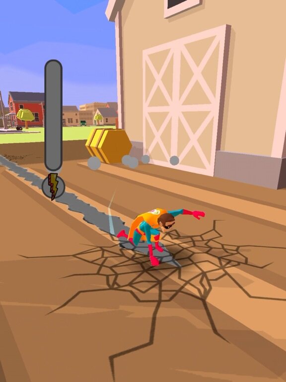 Hero Strike 3D