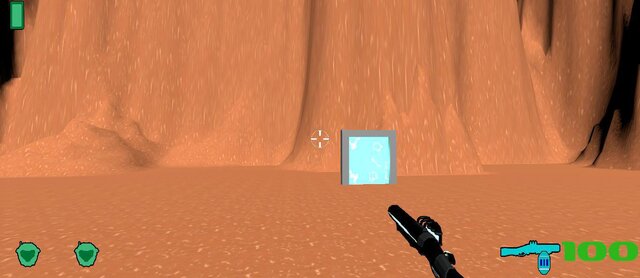 3DFPS shooter (Adaptoid_17)