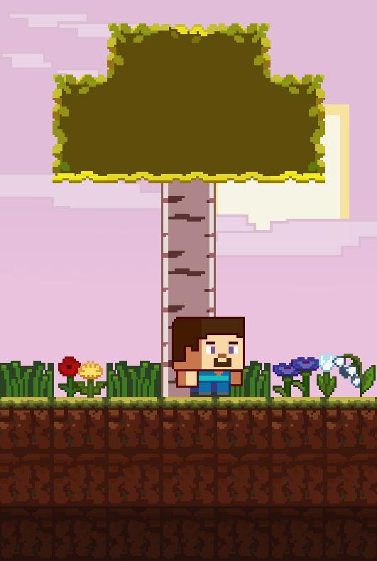 Steve Adventure