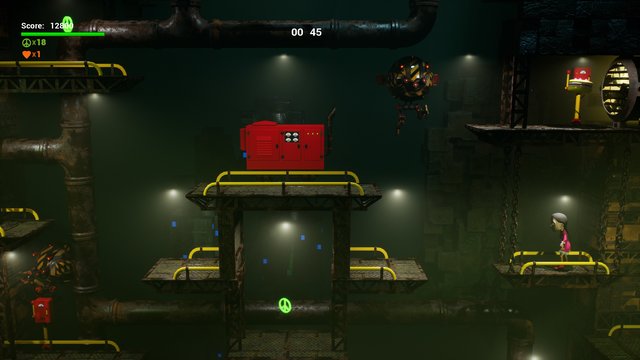 Greta Escape