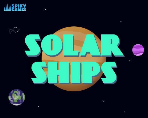 Solar Ships