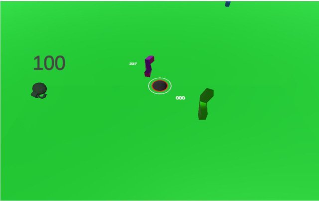 Tottally Fun Hole Game