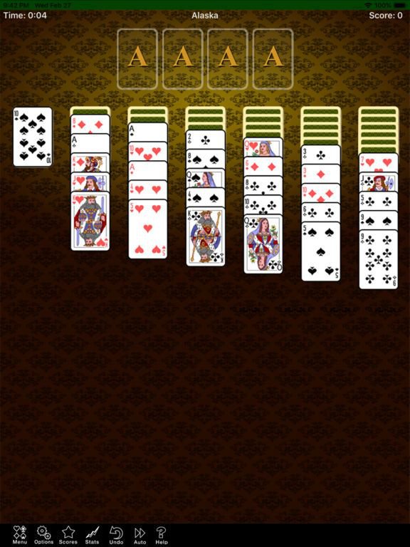 Alaska Solitaire