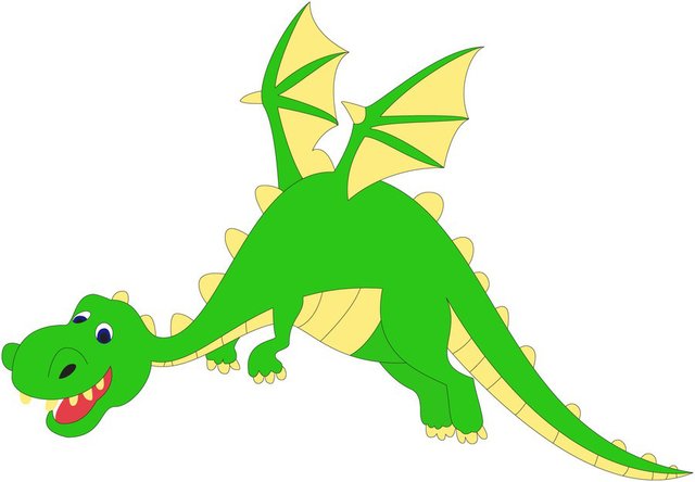 Flappy Dragon