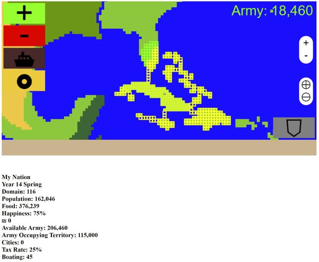 Basically World II
